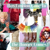 Has Fashion Gone To The Hunger Games?